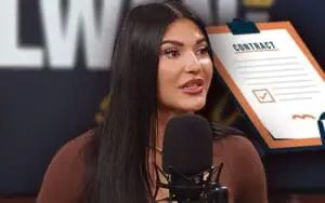 Jazmyn Nyx Admits How Much More Money She Wanted To Stay With WWE