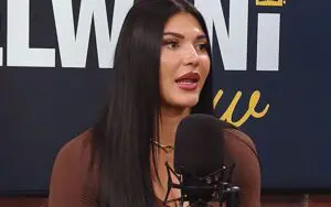 Jazmyn Nyx Admits She Negotiated Her Own WWE NXT Contract