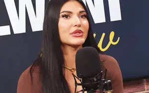 Jazmyn Nyx Reveals Financial Struggles That Led to WWE Exit