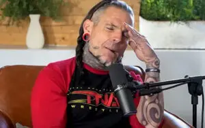 Jeff Hardy Admits He Didn’t Think He’d Be Alive in 2025