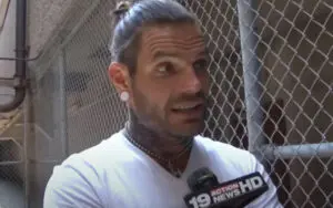 Jeff Hardy Says He's Writing a New Book Focused on His Alcoholism