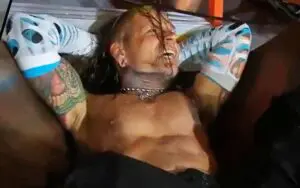 Jeff Hardy Suffered Injury After Dangerous Spot at TNA Bound for Glory