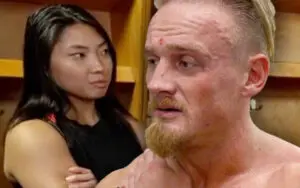 Jin Tala Shuts Down Ilja Dragunov Cheating Rumors