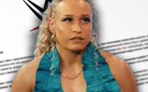 Jordynne Grace Addresses Rumors She Took a “Mark Deal” Pay Cut with WWE