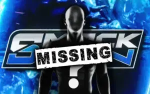 Key Figure Missing Backstage During October 17 WWE SmackDown in San Jose