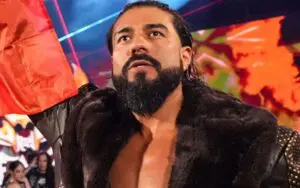 Key Reason AEW Brought Back Andrade Revealed