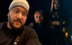 Killer Kross Addresses Zelina Vega & Aleister Black Copycat Claims