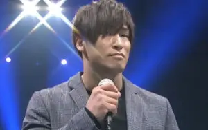Kota Ibushi Provides New Injury Update After Femur Surgery
