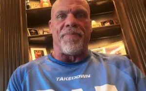 Kurt Angle Initially Turned Down Offer to Join Real American Freestyle