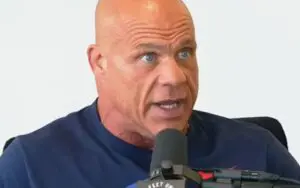 Kurt Angle Reveals Current Status of Upcoming Biopic