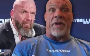 Kurt Angle Says Triple H Is Doing a “Hell of a Job” Running WWE Creative