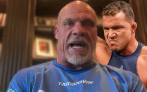 Kurt Angle Says WWE Views Chad Gable As Undersized