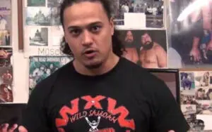 Lance Anoa’i Reveals His Next Goal After WWE Release
