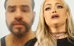 Liv Morgan Receives Bizarre Video Message From OG WWE Performance Center Stalker