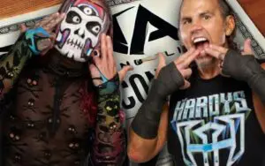 Matt Hardy Addresses The Hardys’ TNA Contractual Status Amid Looming Expiry