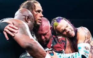 Matt Hardy Claims Hardys vs. Team 3D Was the Real Draw at Bound for Glory 2025