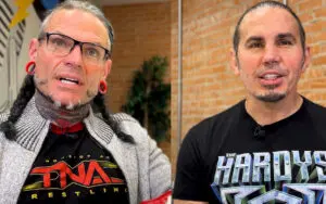 Matt Hardy Promises Year 34 After Celebrating 33 Years With Jeff Hardy