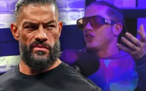 Matt Riddle Reveals Text Message Roman Reigns Sent Him After Real-Fight Remarks