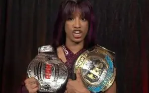 Mercedes Mone Calls Out Kris Statlander for AEW Full Gear Match