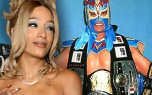 Mercedes Mone Planning to Break Ultimo Dragon’s Historic Title Record