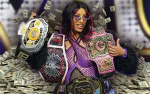 Mercedes Moné's Insane Asking Price On The Indies Revealed