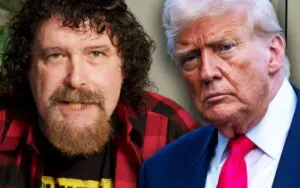 Mick Foley Claims Donald Trump’s ICE Raids Are ‘Terrorism’ and Urges Him to Stop the Madness
