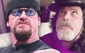 Mick Foley Parodies The Undertaker With Hilarious Halloween “Rest in Pizza” Video