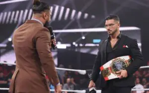 Mustafa Ali Reveals Last Minute Change to WWE NXT Return Promo