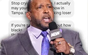 MVP Exposes Racist DMs Telling Him to Stop "Chimping Out"