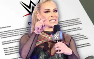 Natalya Sets the Record Straight on WWE Contract Demands Natalya Sets the Record Straight on WWE Contract Demands