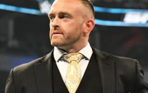 Nick Aldis ‘Absolutely’ Has One More In-Ring Run Left in Him Nick Aldis ‘Absolutely’ Has One More In-Ring Run Left in Him
