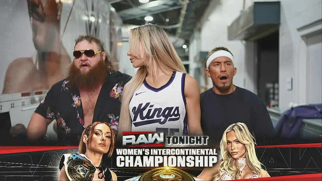 Otis Returns to WWE TV During October 20 RAW