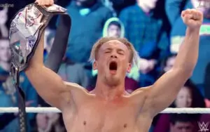 Person Behind Ilja Dragunov’s Planned U.S. Title Win Revealed