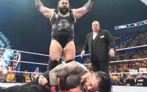 Push for Bronson Reed to Get World Title Shot After Defeating Roman Reigns