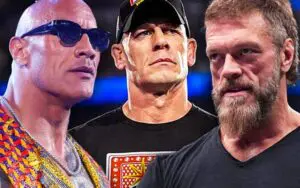 Push for Edge or The Rock to Be John Cena’s Final Opponent