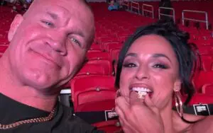 Randy Orton’s Wife Kim Shares Private Photos From Speed Goes Pro Launch Event