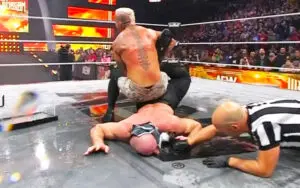 Real Reason Behind Rushed Finish to Darby Allin vs. Jon Moxley Revealed