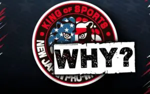 Reason Behind NJPW's U.S. Slowdown in 2025 Revealed