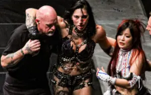 Rhea Ripley’s WWE SuperShow Injury Worse Than Expected