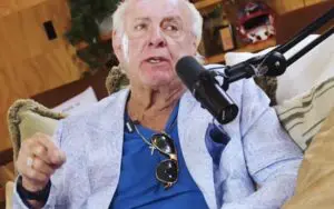 Ric Flair Says He Owns Something Only 160 People on Earth Have