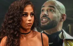 Ricochet Claims Samantha Irvin's Next Move In Pro Wrestling Is His Call