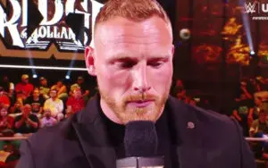 Ridge Holland Won’t Be Paid While Injured as WWE Lets Contract Expire