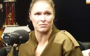 Ronda Rousey Addresses Potential MMA Comeback and Explains What Would Drive Her to Fight Again Ronda Rousey Addresses Potential MMA Comeback and Explains What Would Drive Her to Fight Again