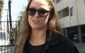 Ronda Rousey Clears the Air on UFC Comeback Rumors