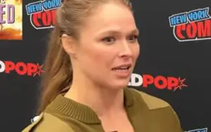 Ronda Rousey Drops F-Bomb on Haters: ‘Their Opinion Doesn’t Matter’