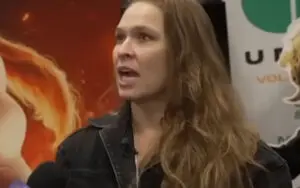 Ronda Rousey Says Everyone Should Get One Open-Hand Slap Per Year to Keep People in Check