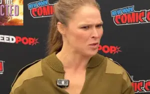 Ronda Rousey Says She’s Too Busy “Momming Really Hard” to Think About Her Legacy