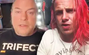 RVD Calls Out "Internet Marks" for Misjudging Matt Riddle