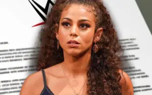 Samantha Irvin Reveals She’s Still Locked Into WWE Non-Compete