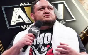 Samoa Joe Says His Next AEW Contract Could Be His Last